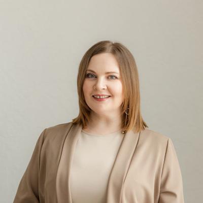 Елена Зубкова ректор Академии МАИК КЛИНДО