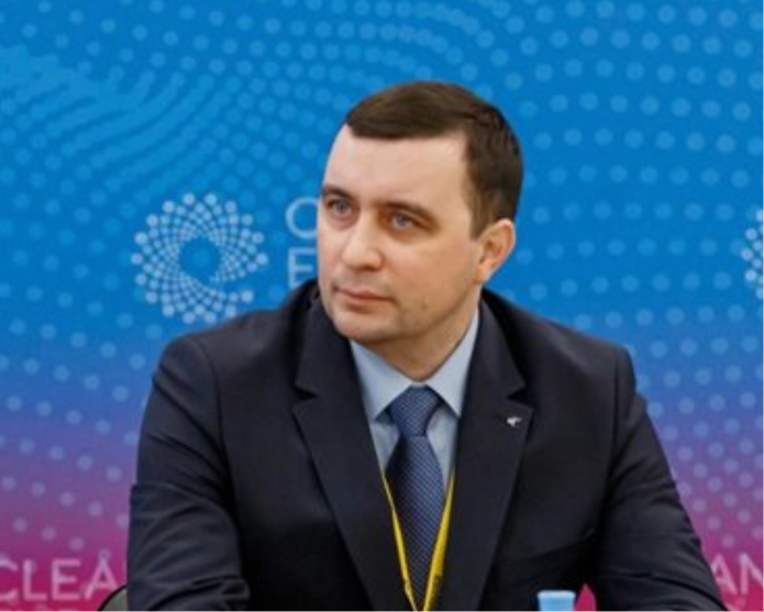 Ярослав Щербаков генеральный директор КЛИНДО