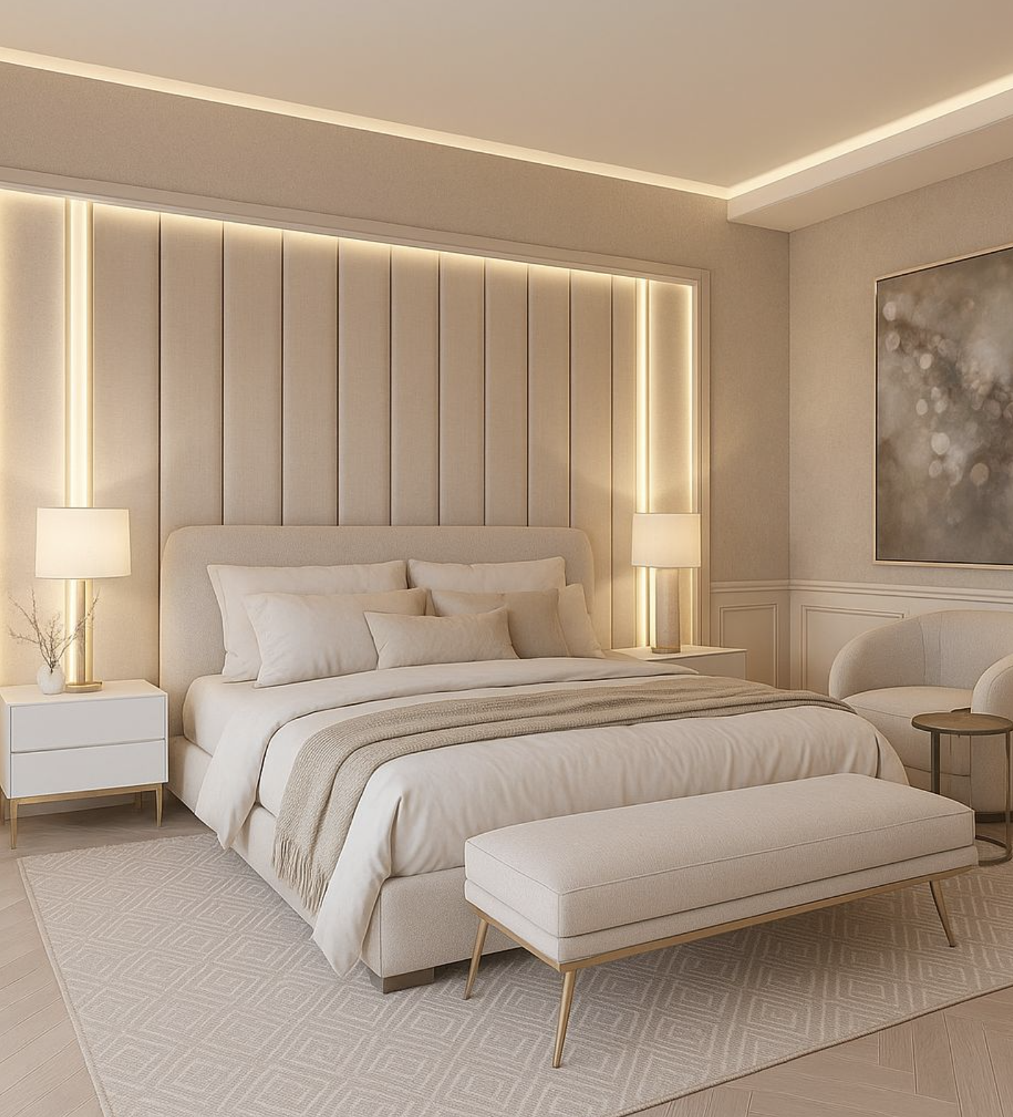 МАТРАСЫ И ИЗГОЛОВЬЯ  