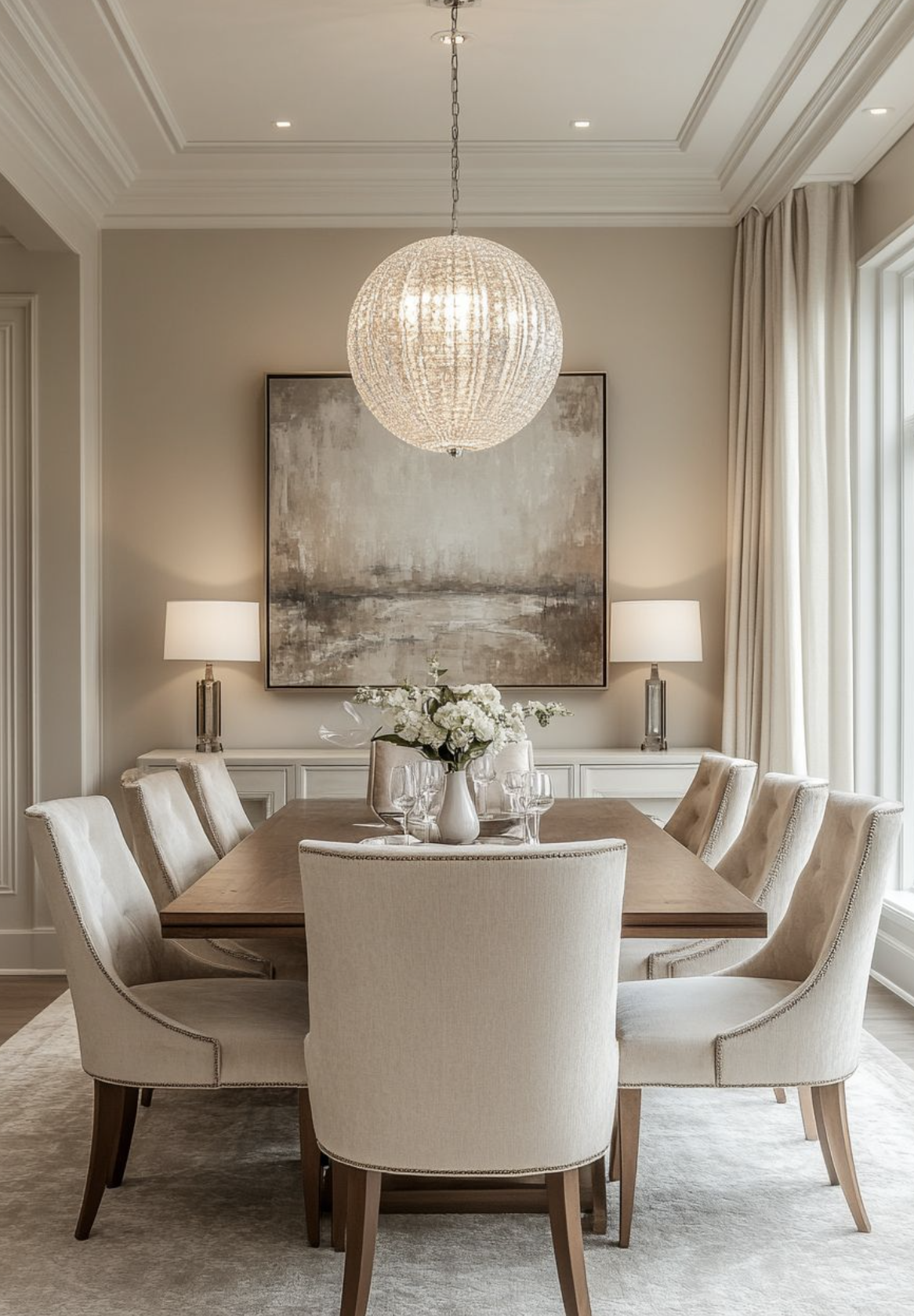 СТУЛЬЯ В ГОСТИНОЙ