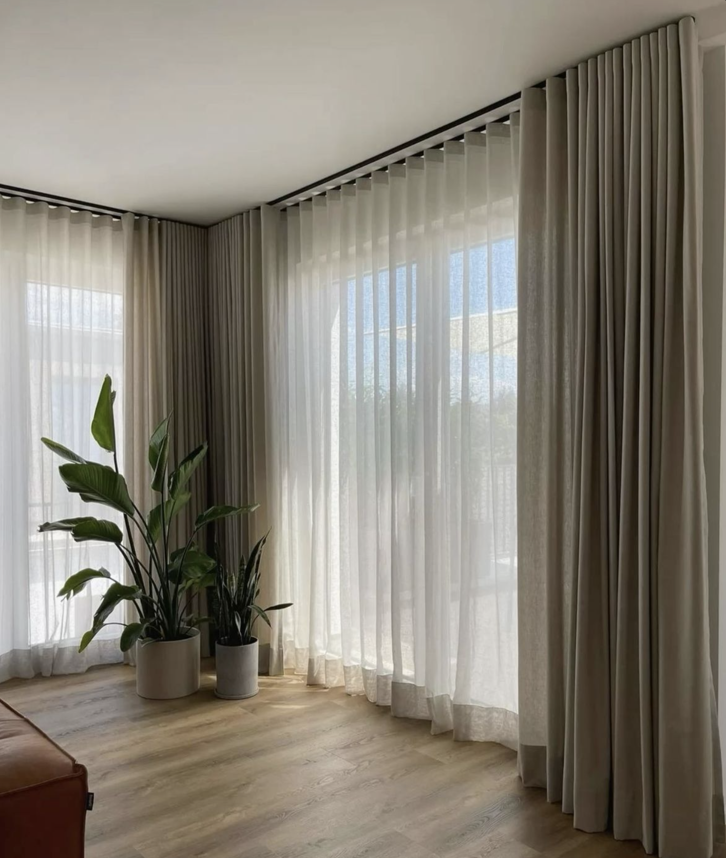 ШТОРЫ ЧИСТИМ НА ВЕСУ