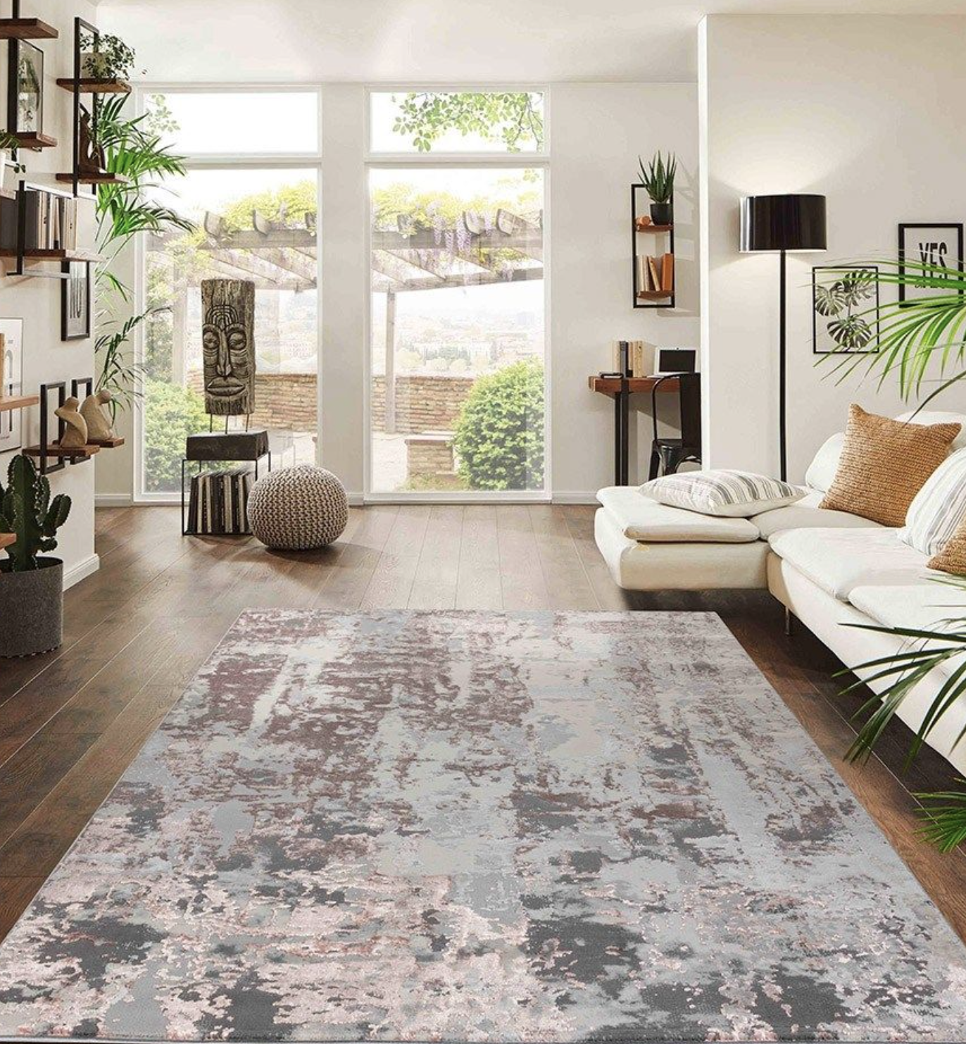 ШЕЛКОВЫЕ КОВРЫ