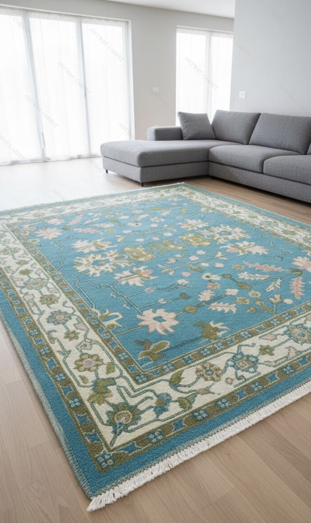 ИНДИЙСКИЕ КОВРЫ